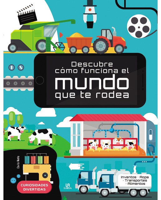 Descubre cómo Funciona el Mundo que te Rodea