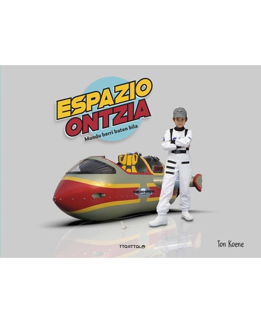 Espazio-ontzia (Capa mole) 1