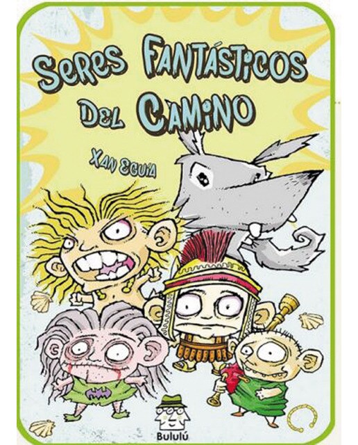 Seres Fantásticos del Camino