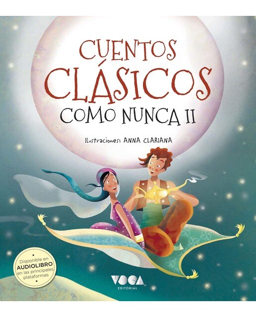 Imagem 0 de Cuentos Clásicos como nunca II (Capa dura)