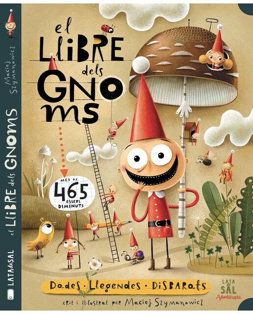 Imagen 0 de El llibre dels gnoms
