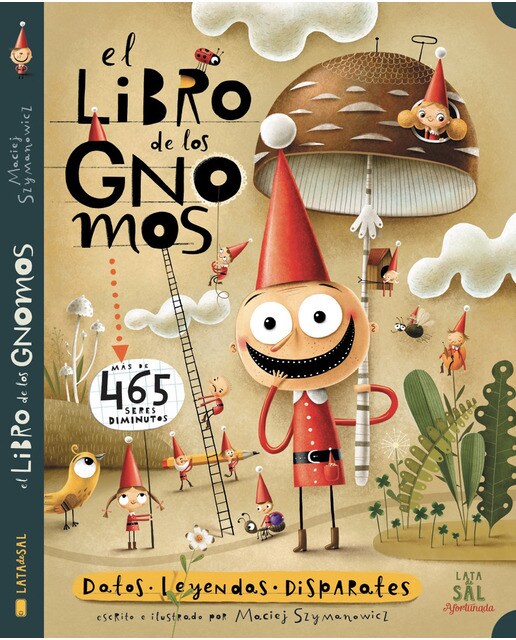 Imagen 0 de El libro de los gnomos