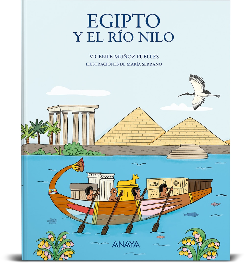 Egipto y el río Nilo  (Tapa blanda) 2