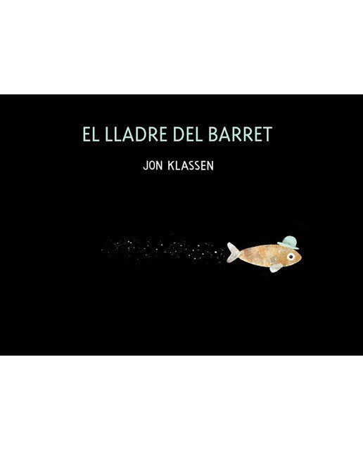 Imagen 0 de El lladre del barret (Tapa dura)