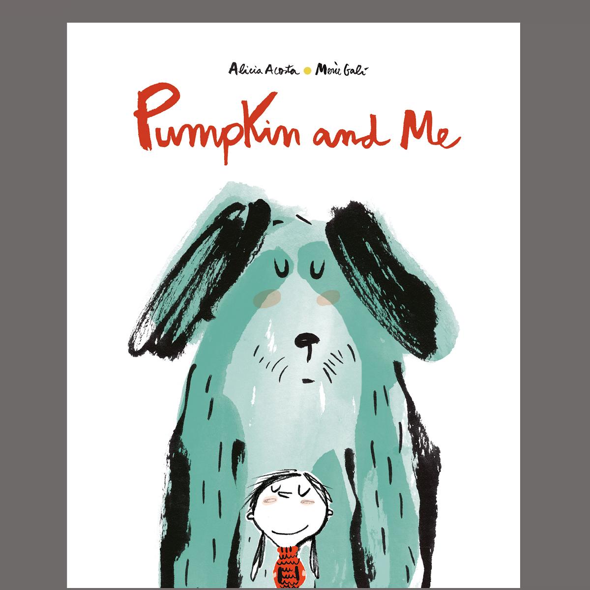 Pumpkin and Me (Capa dura) 1