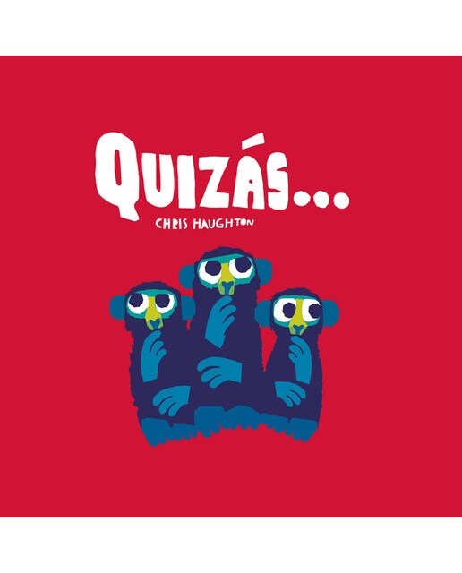 Imagen 0 de Quizás (Tapa dura)