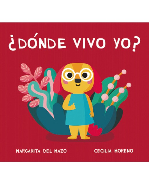 Imagen 0 de ¿Dónde vivo yo?