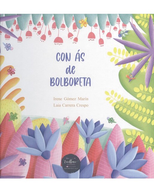 Con ás de bolboreta(Tapa dura) 1