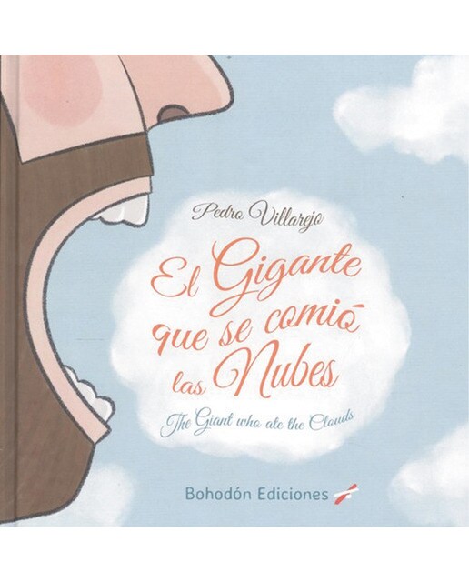 El gigante que se comió las nubes(Tapa dura) 1