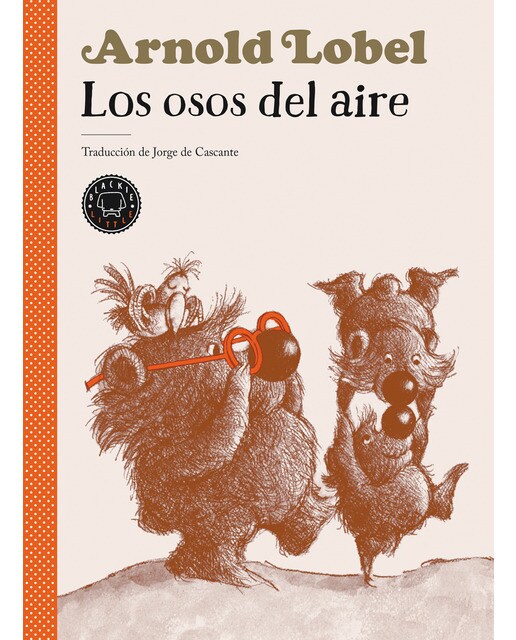 Imagen 0 de Los osos del aire (Tapa dura)