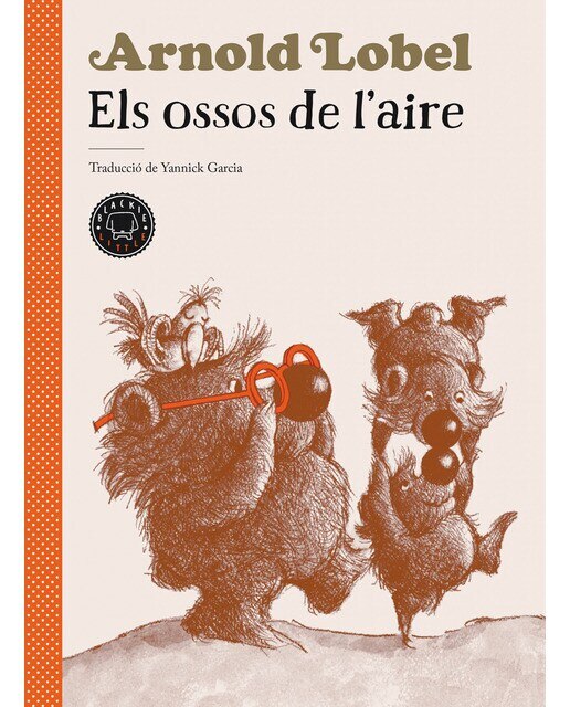Imagen 0 de Els ossos de l'aire (Tapa dura)