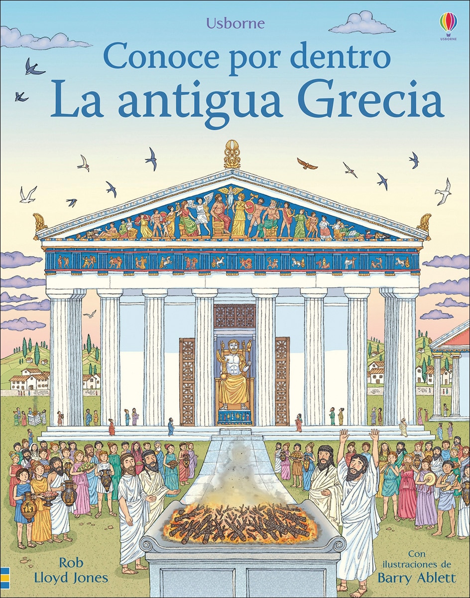 Imagem 0 de La antigua Grecia