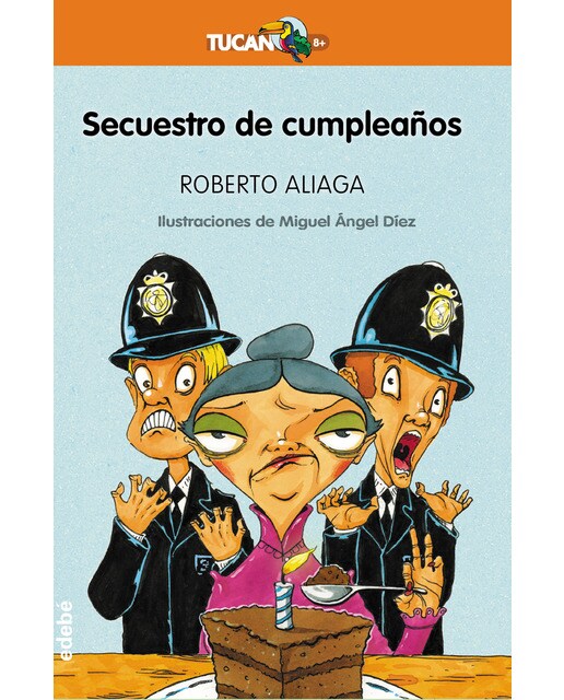 Imagen 0 de SECUESTRO DE CUMPLEAÑOS  (Tapa blanda)