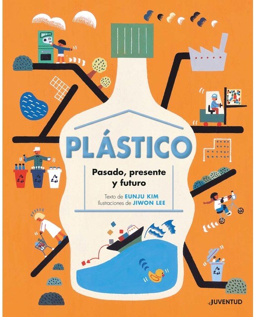 Imagen 0 de Plástico. Pasado, presente y futuro (Tapa dura)