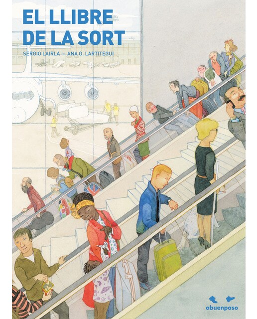 Imagen 0 de El llibre de la sort (Tapa dura)
