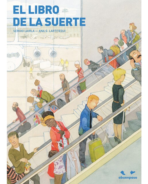 Imagen 0 de El libro de la suerte (Tapa dura)