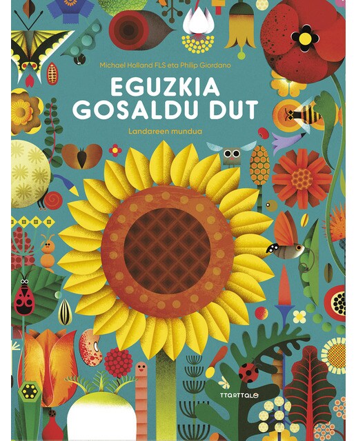 Eguzkia gosaldu dut(Tapa dura) 1