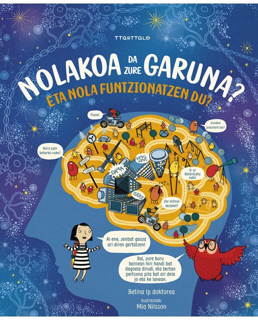 Nolakoa da zure garuna? Eta nola funtzionatzen du? (Capa dura) 1