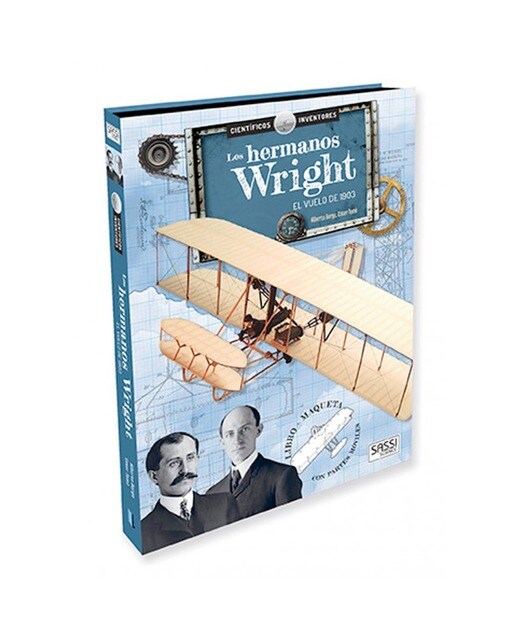 Los Hermanos Wright (Capa dura) 1