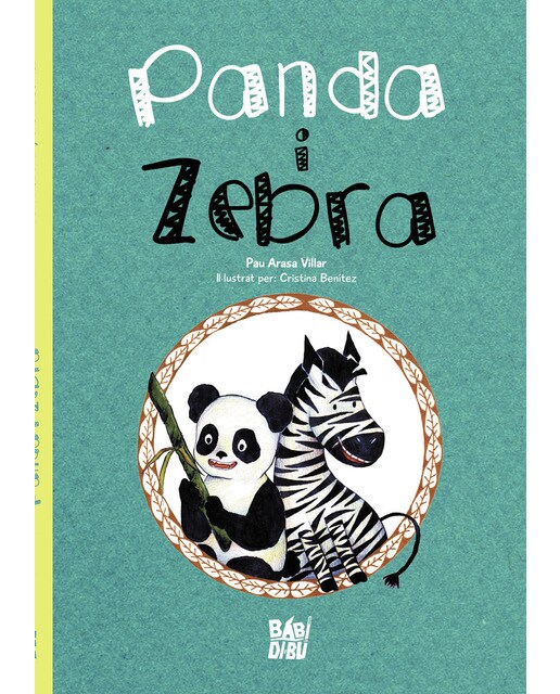 Imagen 0 de Panda i Zebra  (Tapa dura)