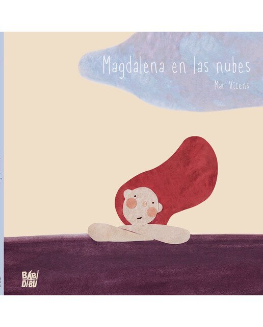 Imagen 0 de Magdalena en las nubes (Tapa dura)