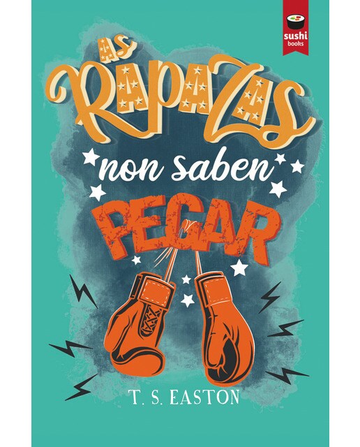 As rapazas non saben pegar(Tapa blanda) 1