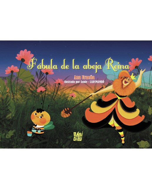 Imagen 1 de Fábula de la abeja reina (Tapa dura)