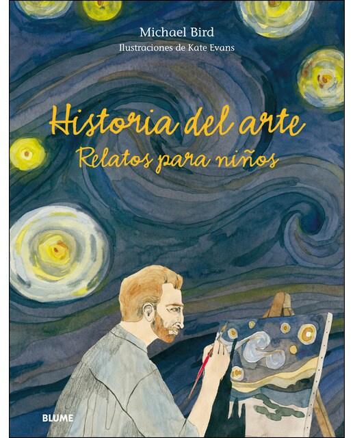 Imagem 0 de Historia del arte. Relatos para niños(Tapa dura)