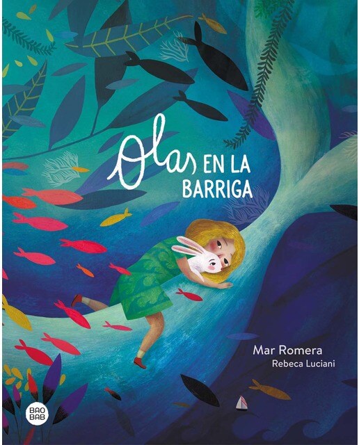 Imagen 0 de Olas en la barriga (Tapa dura)