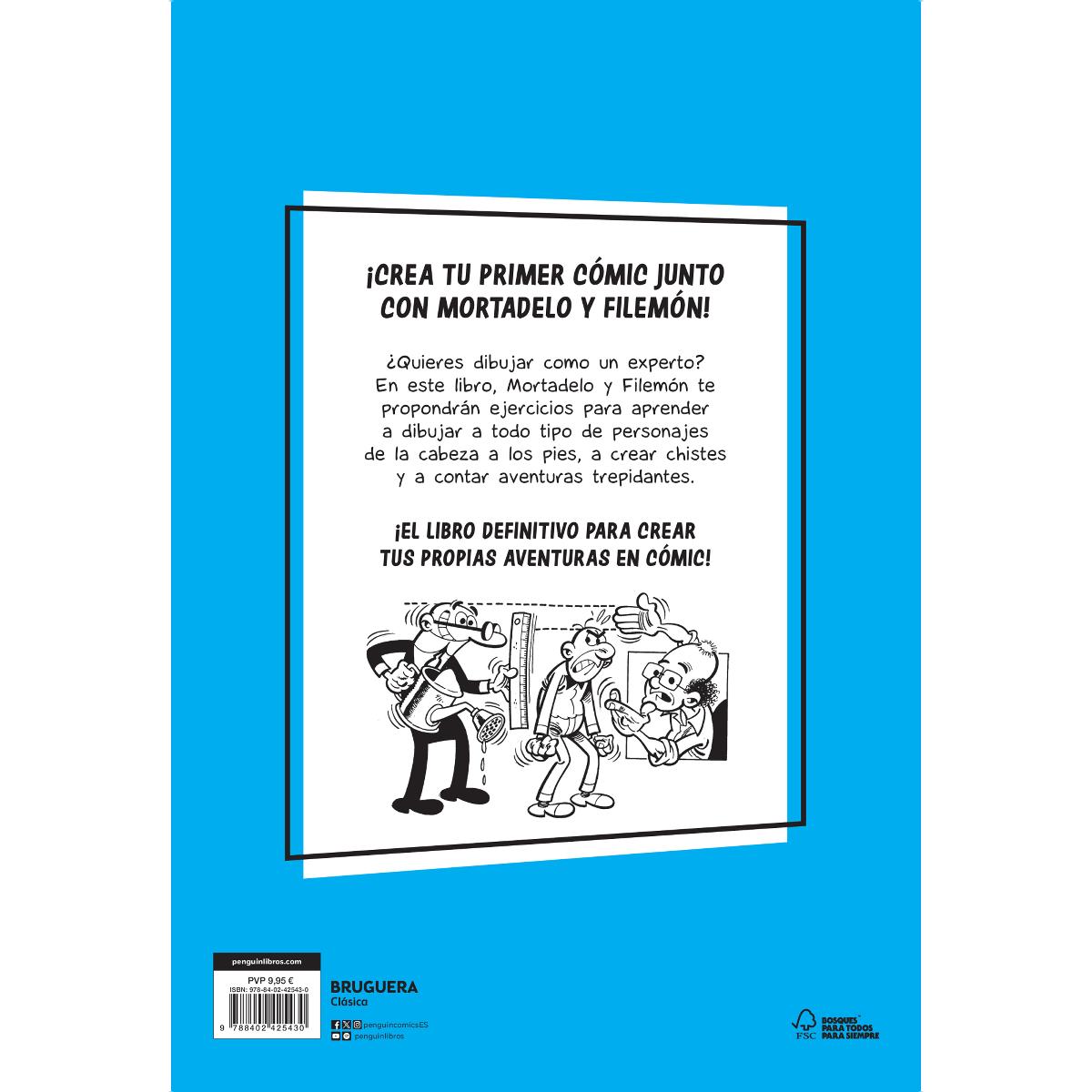 Aprende a dibujar con Mortadelo y Filemón (Mortadelo y Filemón. Actividades) (Capa mole) 2