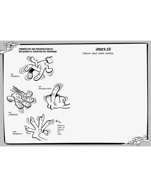 Aprende a dibujar con Mortadelo y Filemón (Mortadelo y Filemón. Actividades) (Capa mole) 5