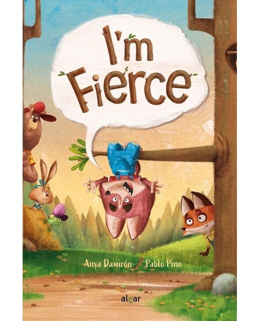 I'm Fierce (Capa dura) 1