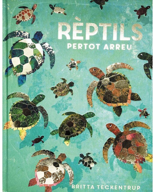RÈptils pertot arreu