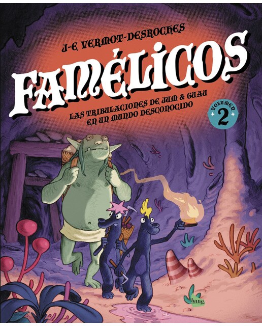Famélicos, en el fondo del pozo
