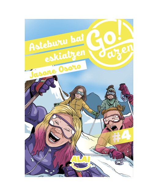 Asteburu bat eskiatzen(Tapa dura) 1