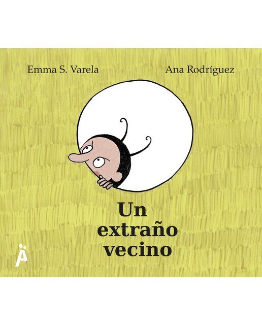 Imagen 0 de UN EXTRAÑO VECINO (Tapa dura)