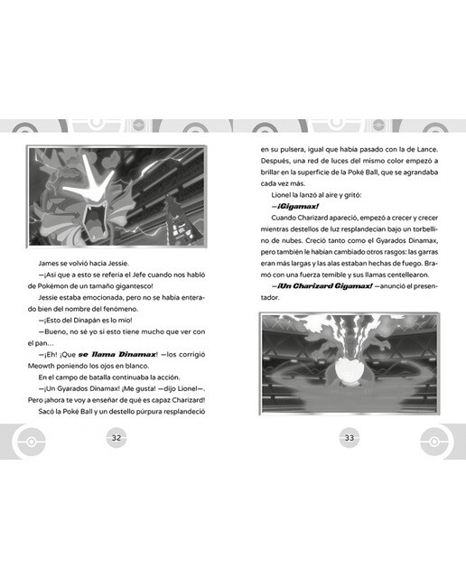 Pokémon. Aventuras en la Región Galar: El choque de los Gigamax + Aventuras en la Región Alola. El combate por el crista FlipAventura   (Tapa blanda) 4