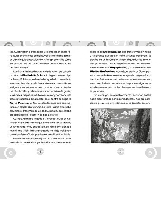 Pokémon. Kalos: El secreto de Zygarde + Teselia: Una verdad legendaria. (FlipAventura Pokémon 2): Dale la vuelta y flipa  (Tapa blanda) 4