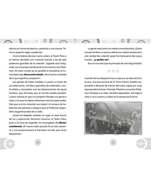 Pokémon. Kalos: El secreto de Zygarde + Teselia: Una verdad legendaria. (FlipAventura Pokémon 2): Dale la vuelta y flipa  (Tapa blanda) 5