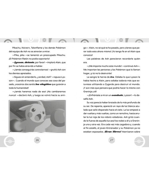 Pokémon. Kalos: El secreto de Zygarde + Teselia: Una verdad legendaria. (FlipAventura Pokémon 2): Dale la vuelta y flipa  (Tapa blanda) 6