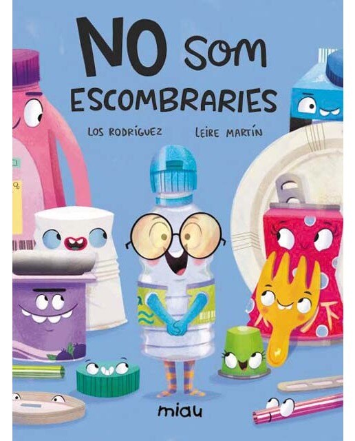 Imagen 0 de No som escombraries (Tapa dura)