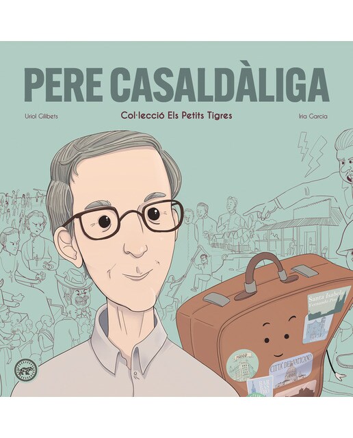 Imagen 0 de Pere Casaldàliga  (Tapa dura)