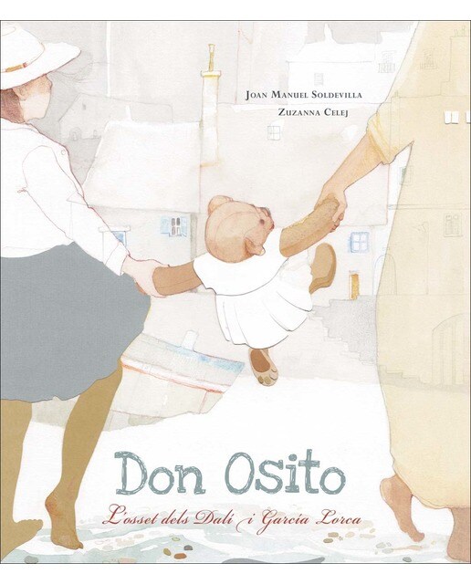 Imagen 1 de Don osito Marquina: L'osset dels Dalí i García Lorca  (Tapa dura)