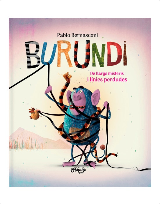Burundi - De llargs misteris i linies perdudes (Capa dura) 1