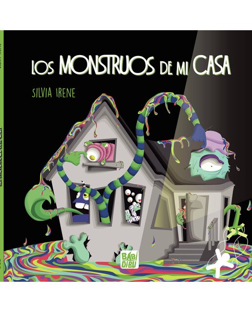Los monstruos de mi casa