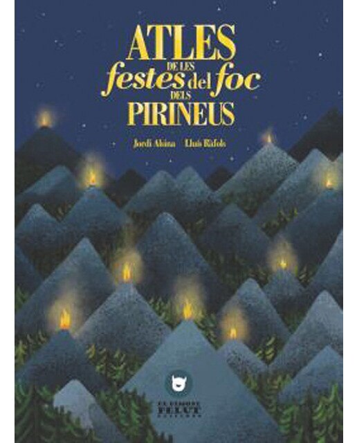 Imagen 0 de Atles de les festes del foc dels pirineus
