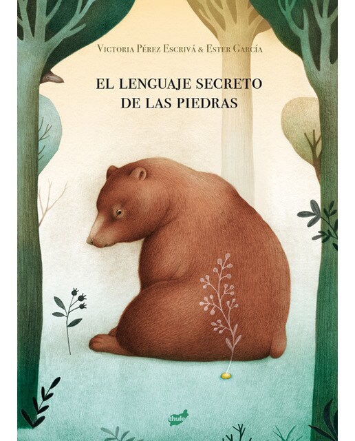 El lenguaje secreto de las piedras(Tapa dura) 1