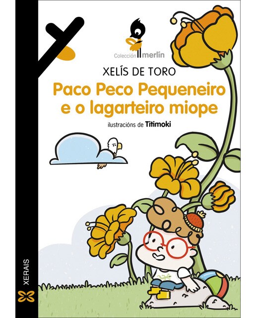 Paco Peco Pequeneiro e o lagarteiro miope 1