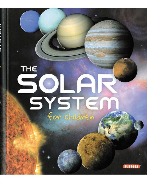 The solar system for children(Tapa dura) 1