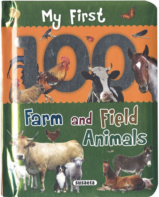 Farm and field animals 1